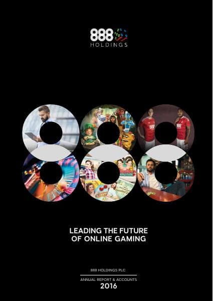 888 Holdings plc_2016_Annual_Report