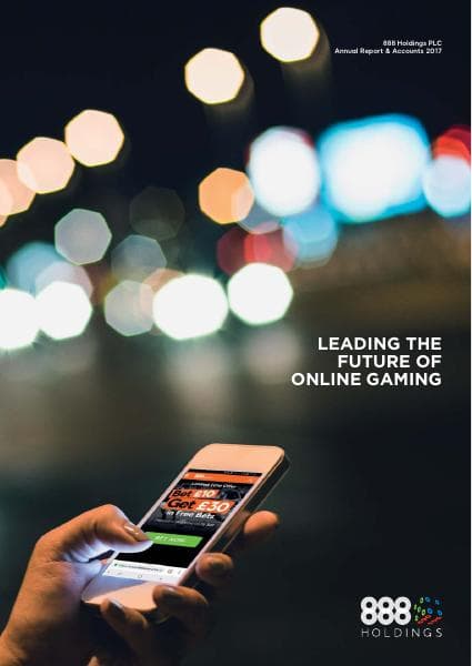 888 Holdings plc_2017_Annual_Report