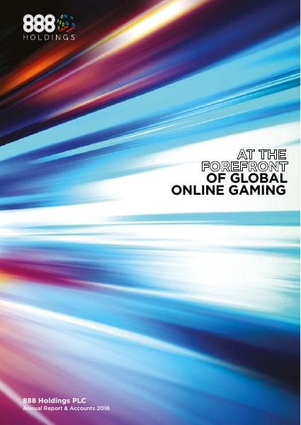 888 Holdings plc_2018_Annual_Report