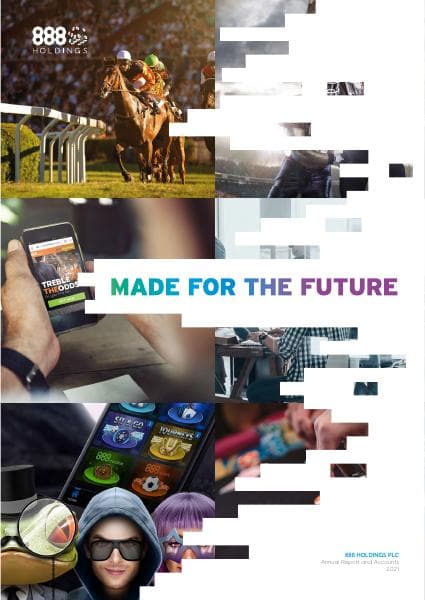 888 Holdings plc_2021_Annual_Report