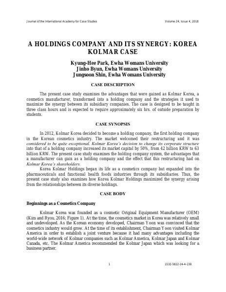 A-holdings-company-and-its-synergy-korea-kolmar-case-1532-5822-24-4-138