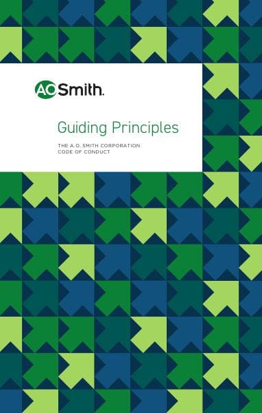 A. O. Smith Guiding Principles - ENG