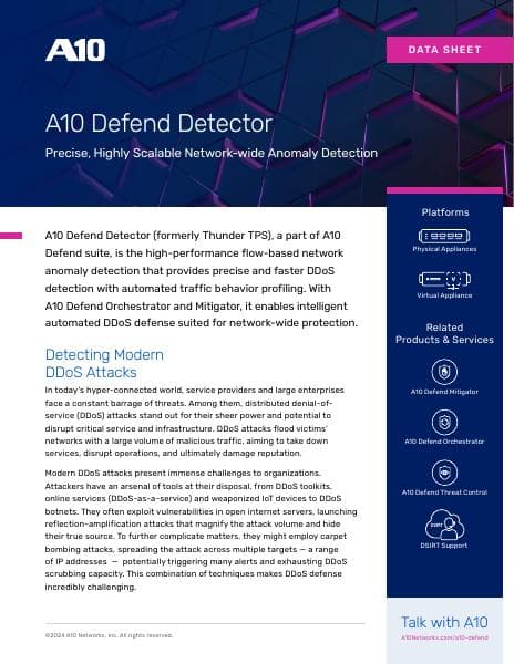 A10-DS-Defend-Detector