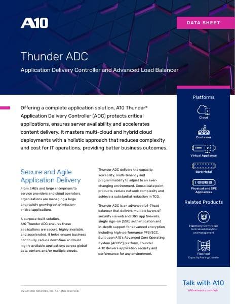 A10-DS-Thunder-ADC