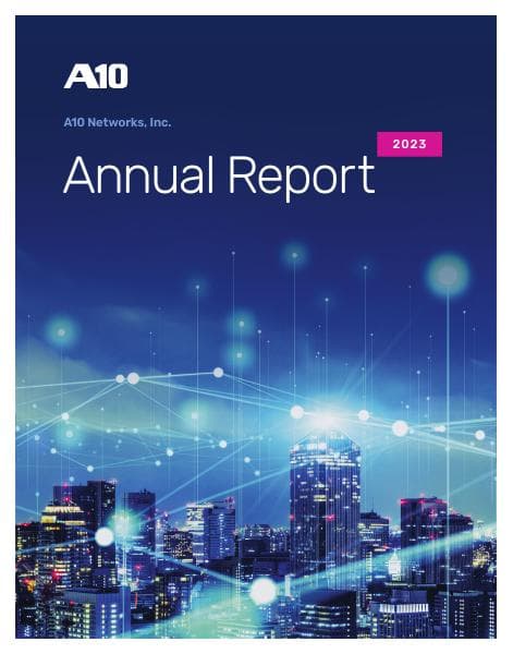 A10 Networks Inc_2023_Annual_Report