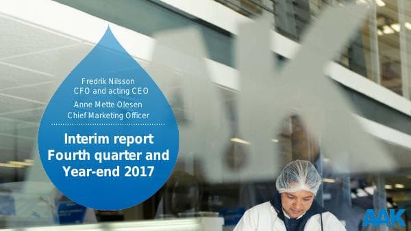 AAK AB_December_2017_691_20691