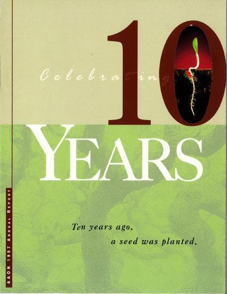 AAON Inc._1997_Annual_Report