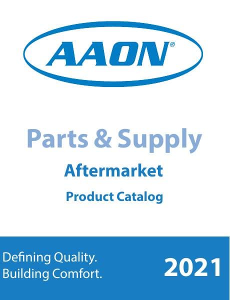 AAON_Parts_Catalog