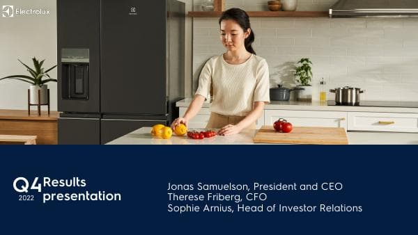 AB Electrolux_January_2023_604_90604