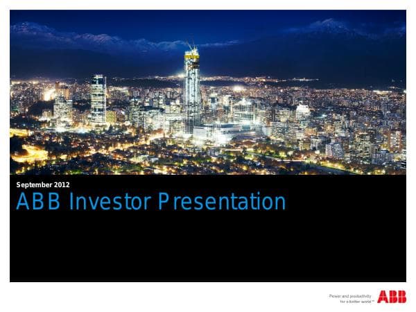 ABB_InvestorPresentation