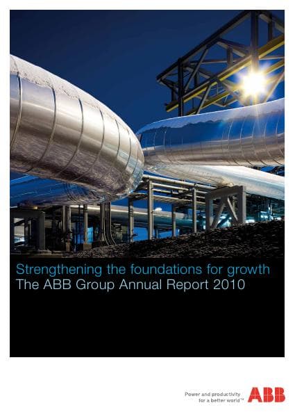 ABB Ltd_2010_Annual_Report