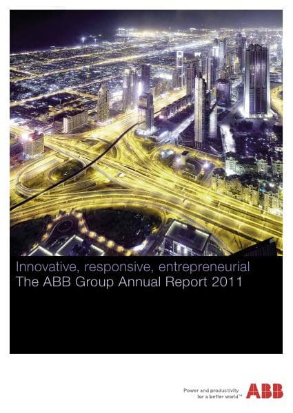 ABB Ltd_2011_Annual_Report
