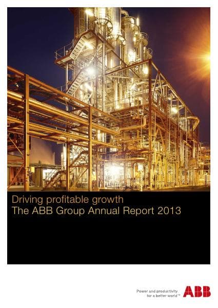 ABB Ltd_2013_Annual_Report