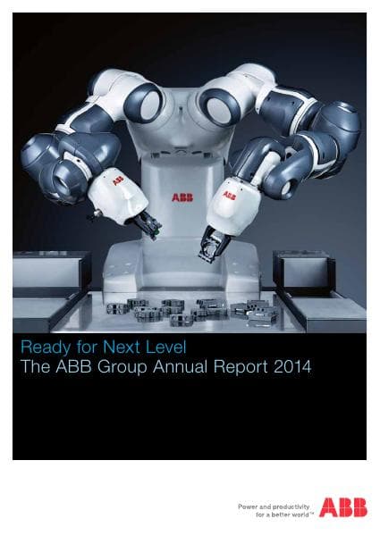 ABB Ltd_2014_Annual_Report