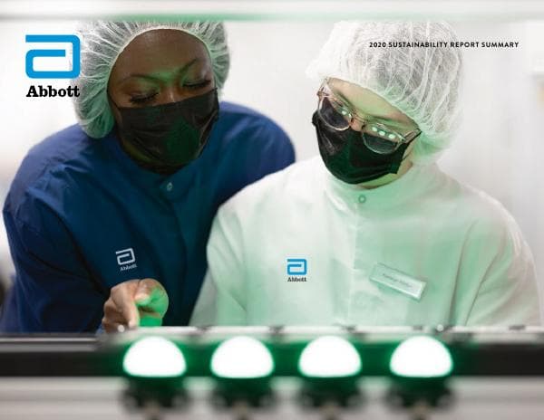 Abbott-2020-Sustainability-Report-Summary