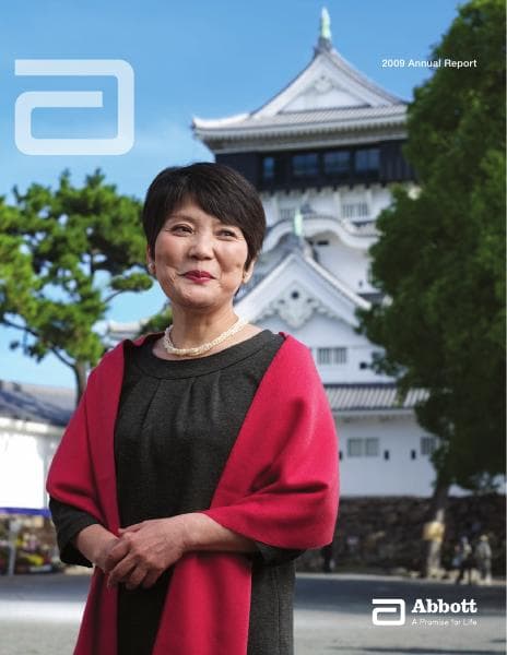 Abbott Laboratories_2009_Annual_Report