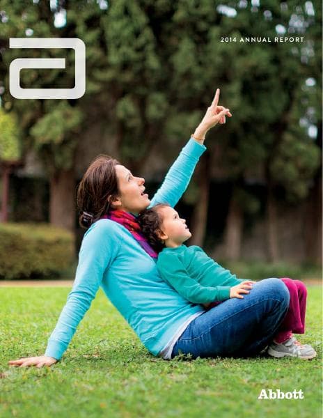 Abbott Laboratories_2014_Annual_Report