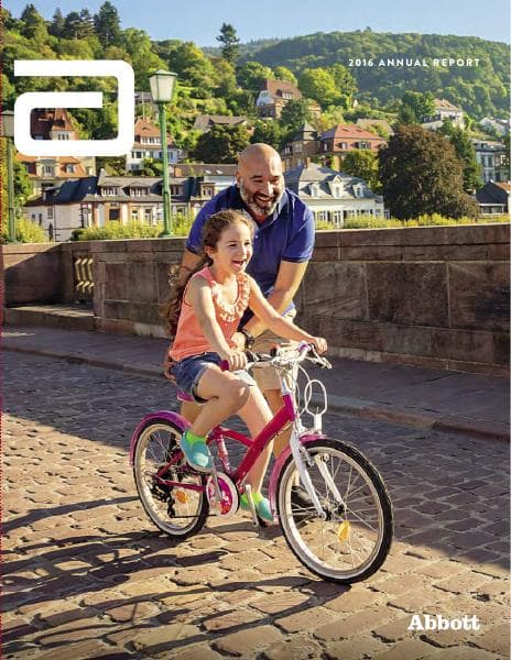 Abbott Laboratories_2016_Annual_Report
