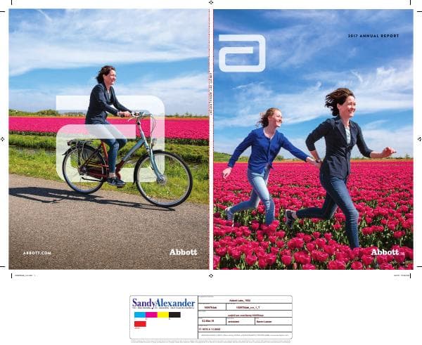 Abbott Laboratories_2017_Annual_Report