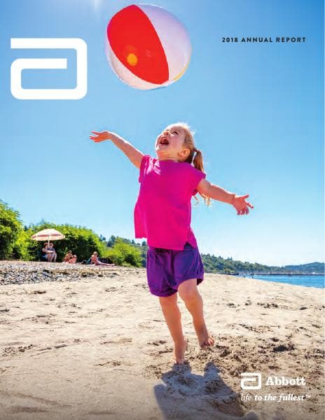 Abbott Laboratories_2018_Annual_Report