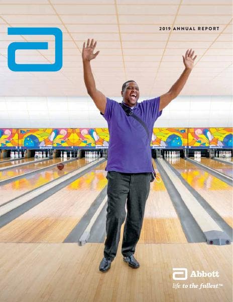 Abbott Laboratories_2019_Annual_Report