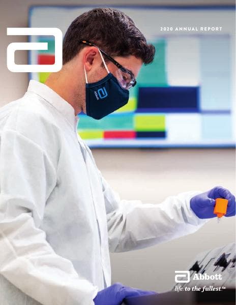 Abbott Laboratories_2020_Annual_Report