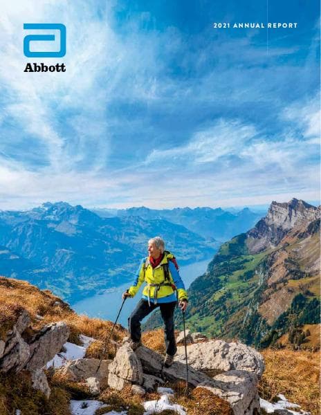 Abbott Laboratories_2021_Annual_Report