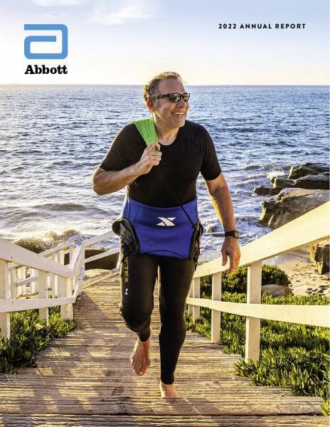 Abbott Laboratories_2022_Annual_Report