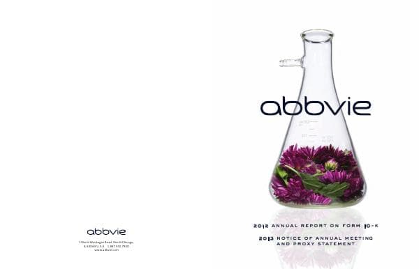 Abbvie Inc_2012_Annual_Report