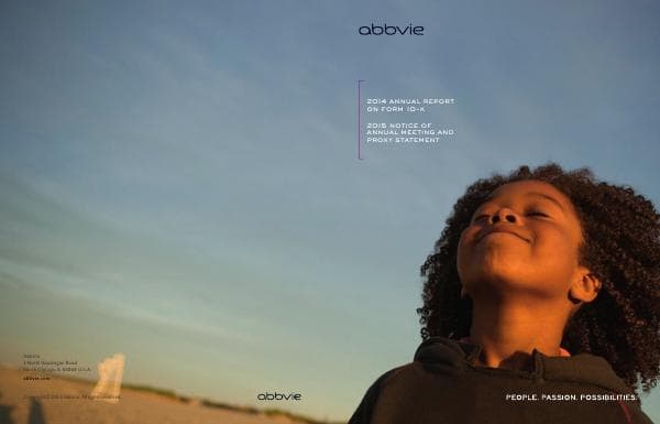 Abbvie Inc_2014_Annual_Report