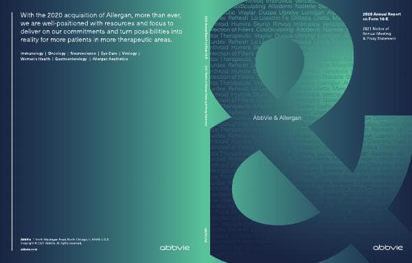 Abbvie Inc_2020_Annual_Report