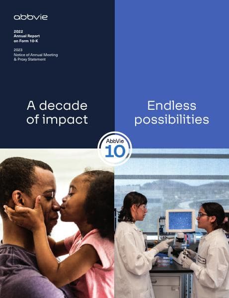 Abbvie Inc_2022_Annual_Report