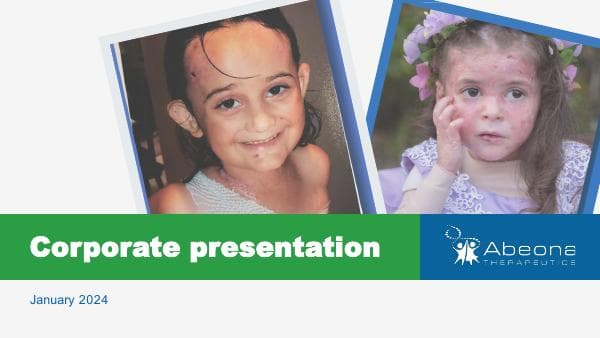 Abeona+Corp+Presentation+JPM+Jan+2024+Final