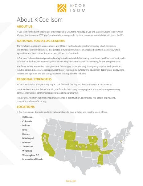 About-KCoe-Isom-Community-Banking