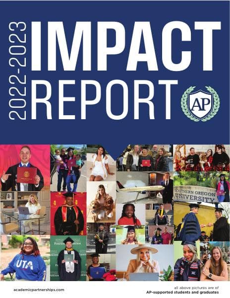 academic-partnerships-impact-report-2023