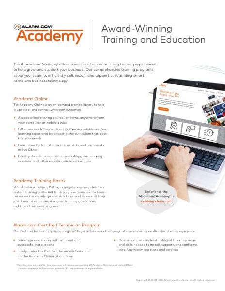 Academy-Online-Overview