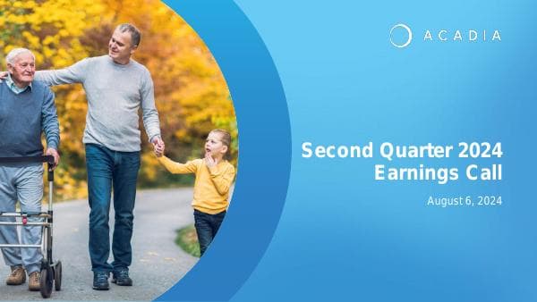 ACADIA Pharmaceuticals_August_2024_124_103124