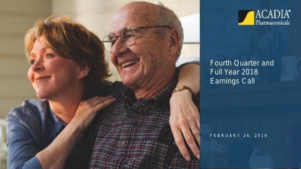 ACADIA Pharmaceuticals_February_2019_340_39340