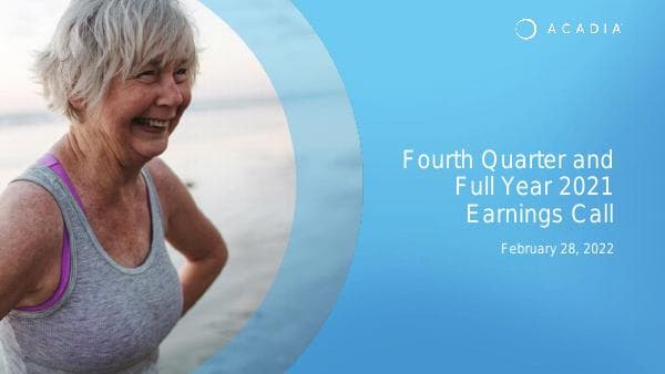 ACADIA Pharmaceuticals_February_2022_426_80426