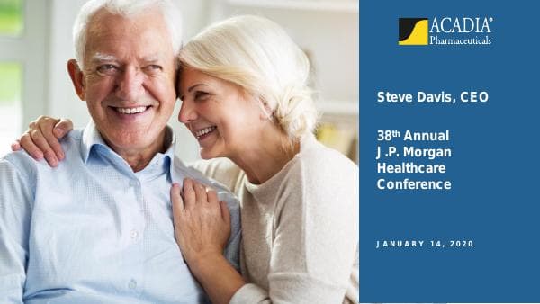 ACADIA Pharmaceuticals_January_2020_525_50525