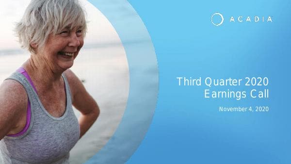 ACADIA Pharmaceuticals_November_2020_758_62758