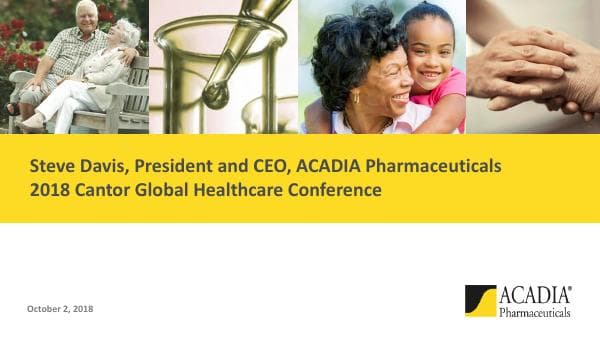 ACADIA Pharmaceuticals_October_2018_311_34311