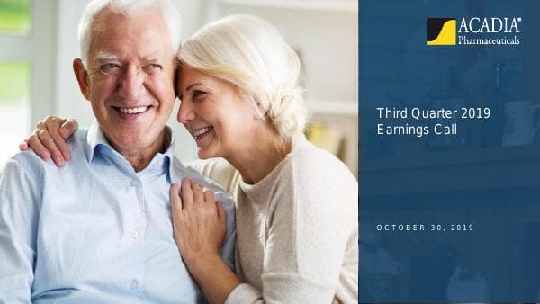 ACADIA Pharmaceuticals_October_2019_864_47864