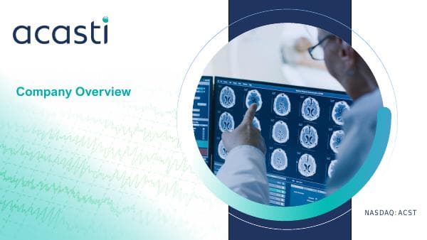 Acasti+Corporate+Presentation