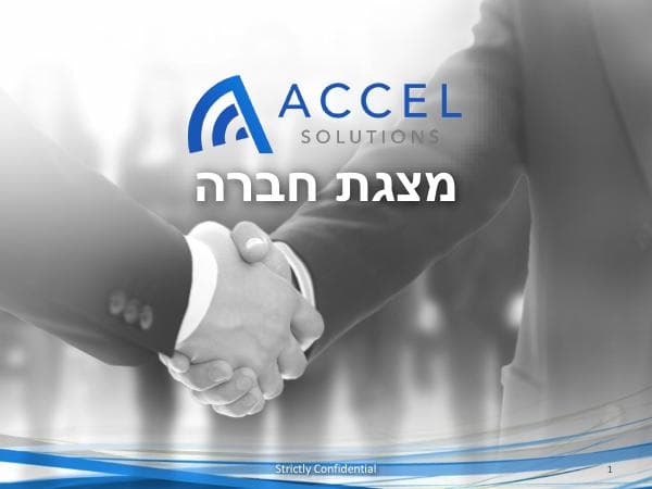 accel-corporate-presentation