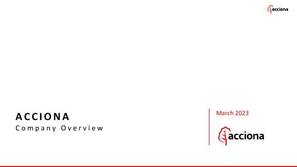 acciona-company-overview-march-2023