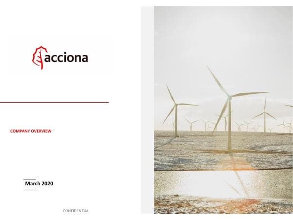 acciona-company-overview