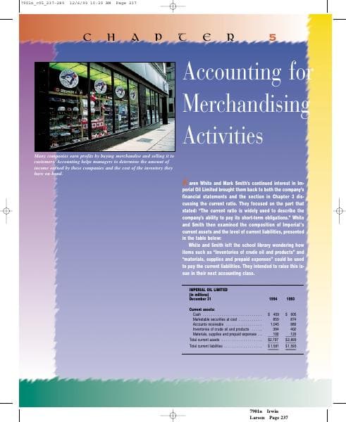 accountingForMerchandising