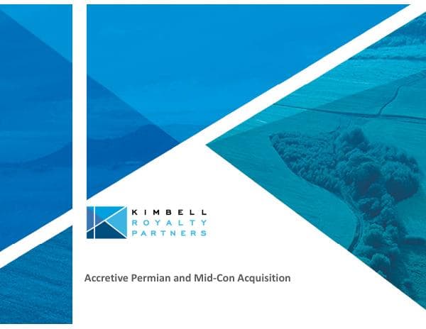 Accretive+Permian+and+Mid-Con+Acquisition+-+Supplemental+Presentation