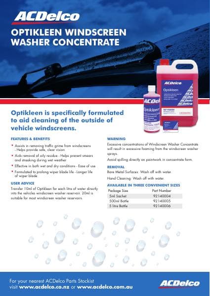 ACDelco%20Optikleen%20Windscreen%20Washer%20Concentrate%20(Sell%20Sheet)